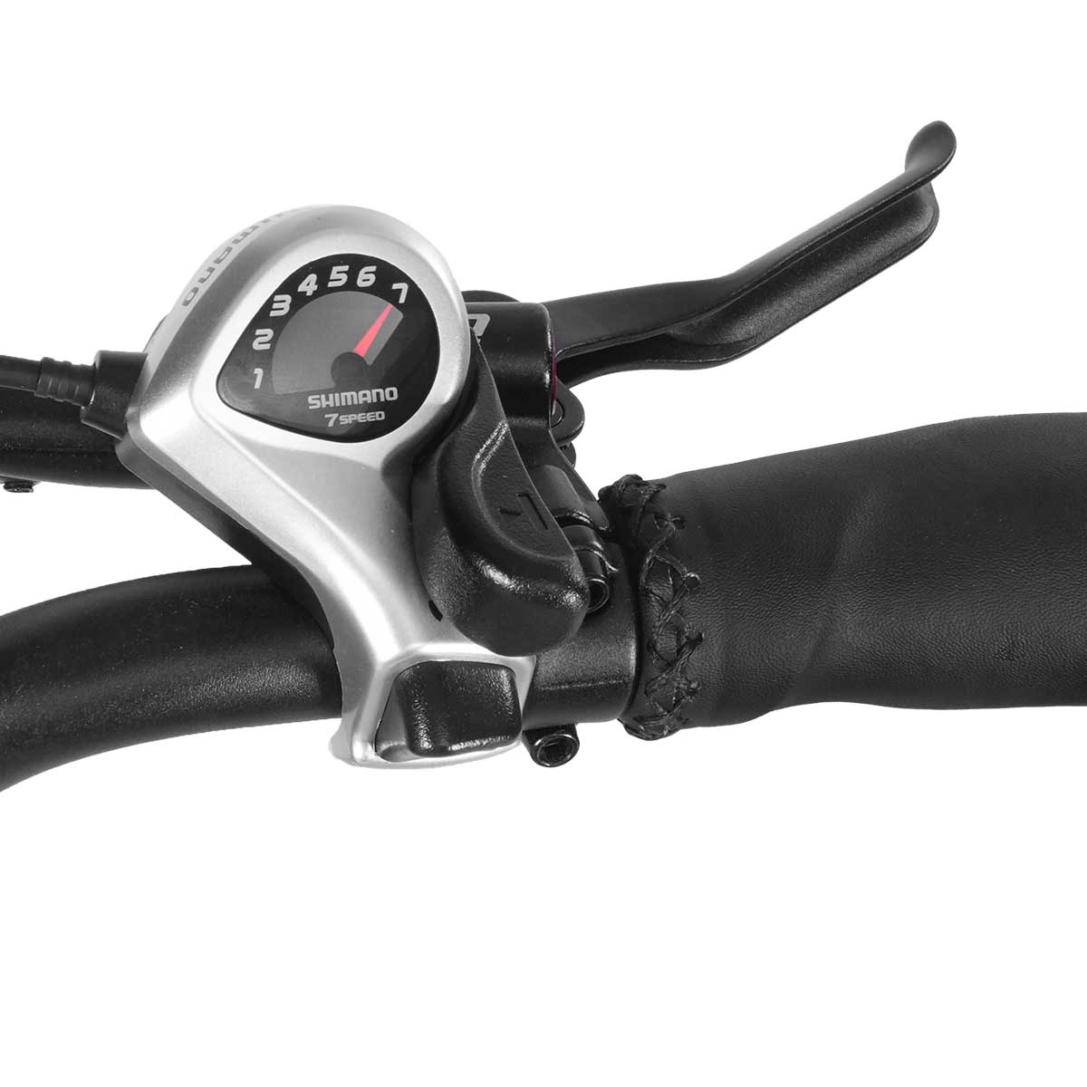 E-Raptor 20" Electric Street Bike - Cool Grey (250w)
