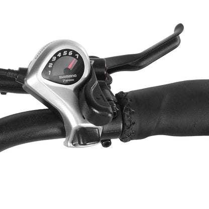 E-Raptor 20" Electric Street Bike - Cool Grey (250w)