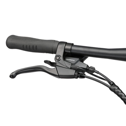 E-Rover Electric Folding MTB 26" - Gloss Black