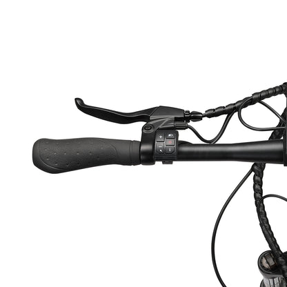 E-Rover Electric Folding MTB 26" - Gloss Black