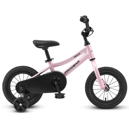 DuraLite Kids Bike 12" - Baby Pink