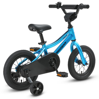 DuraLite Kids Bike 12" - Electric Blue