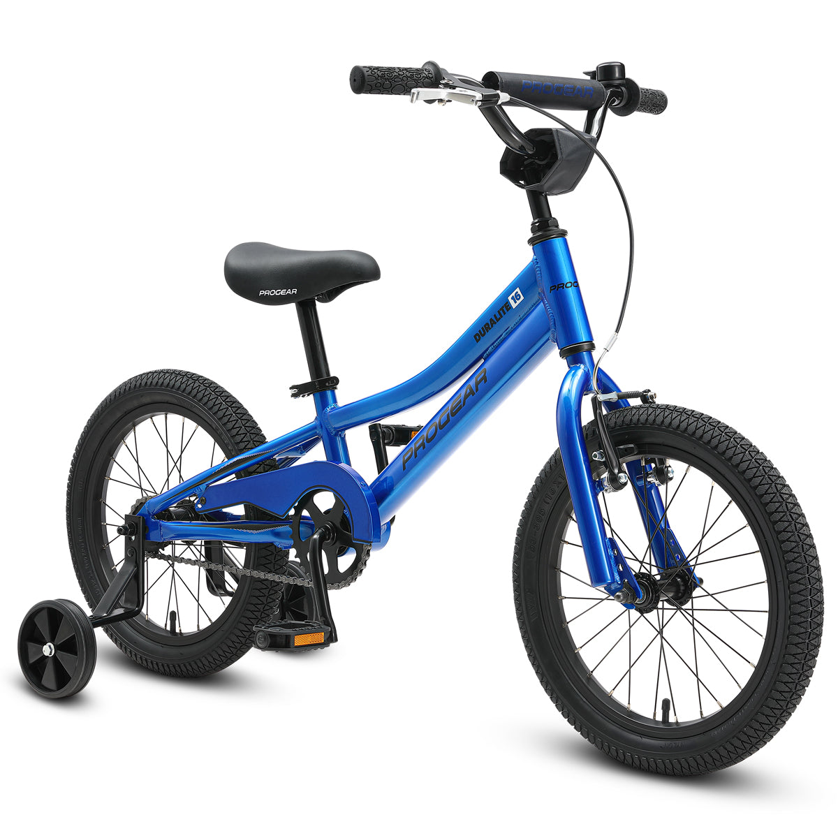 DuraLite Kids Bike 16" - Azure Blue