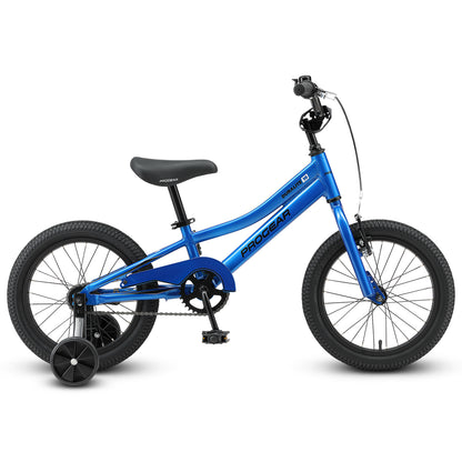 DuraLite Kids Bike 16" - Azure Blue