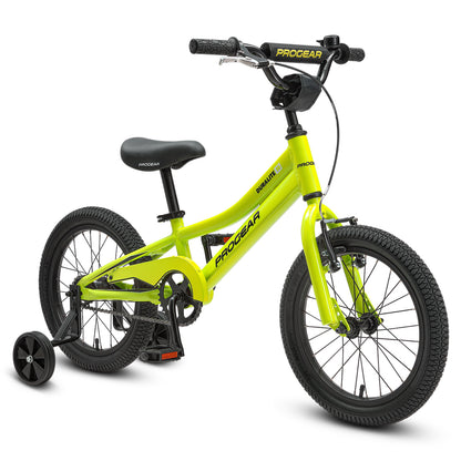 DuraLite Kids Bike 16" - Green