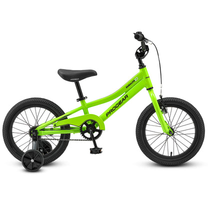 DuraLite Kids Bike 16" - Lime Green