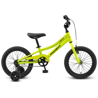 DuraLite Kids Bike 16" - Green