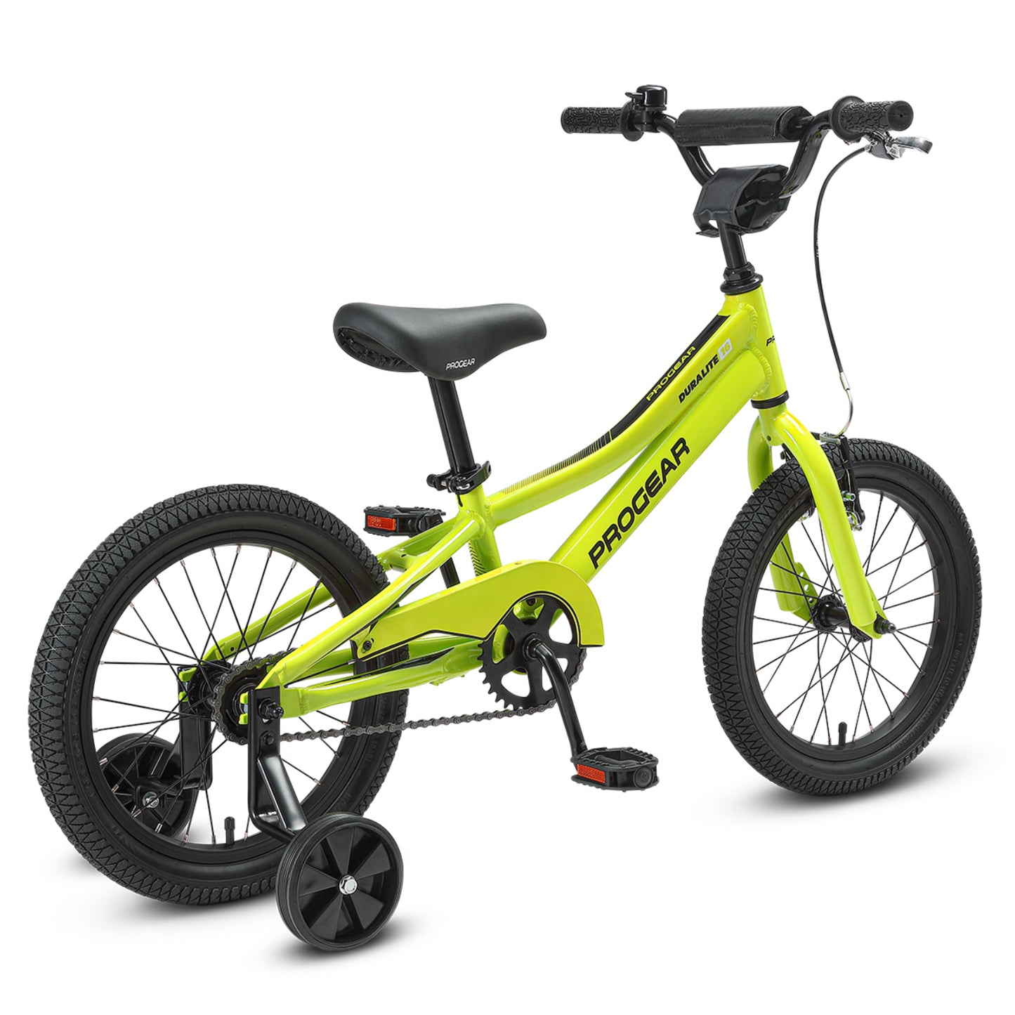 DuraLite Kids Bike 16" - Green
