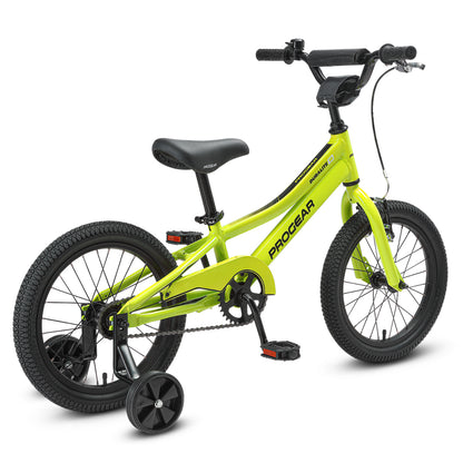 DuraLite Kids Bike 16" - Green