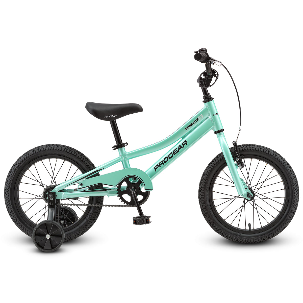 DuraLite Kids Bike 16" - Mint