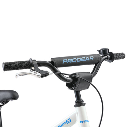 DuraLite Kids Bike 20" - Pearl White