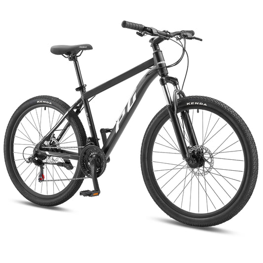 Surge Hardtail Mountain Bike 26" Black