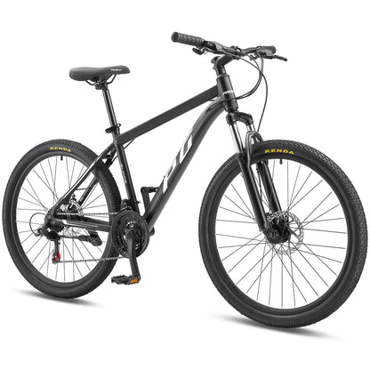Surge Hardtail Mountain Bike 26" Black