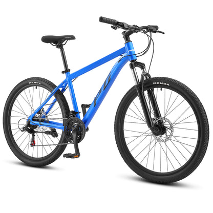 Surge Hardtail Mountain Bike 26" Blue