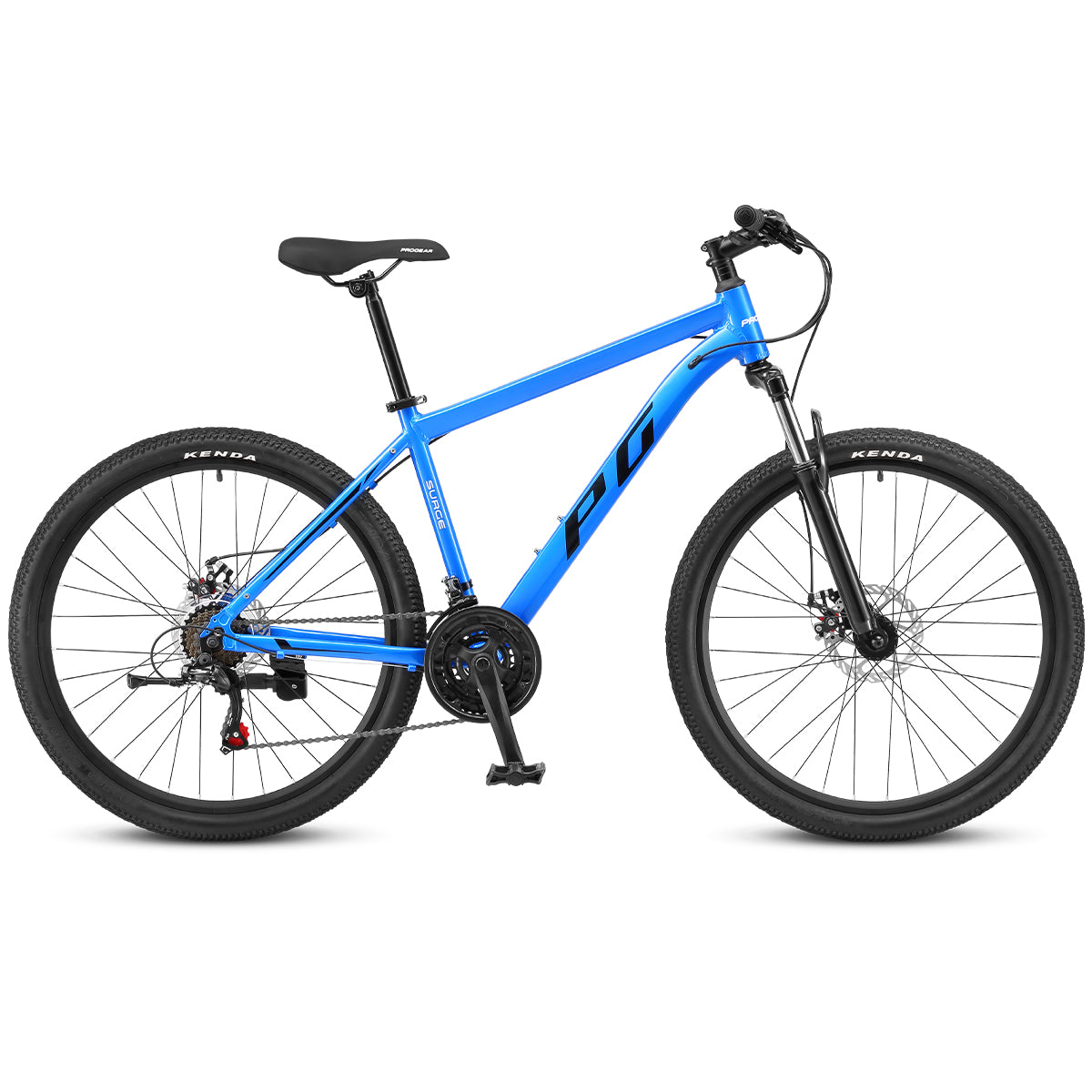 Surge Hardtail Mountain Bike 26" Blue