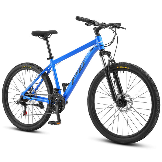 Surge Hardtail Mountain Bike 26" Blue
