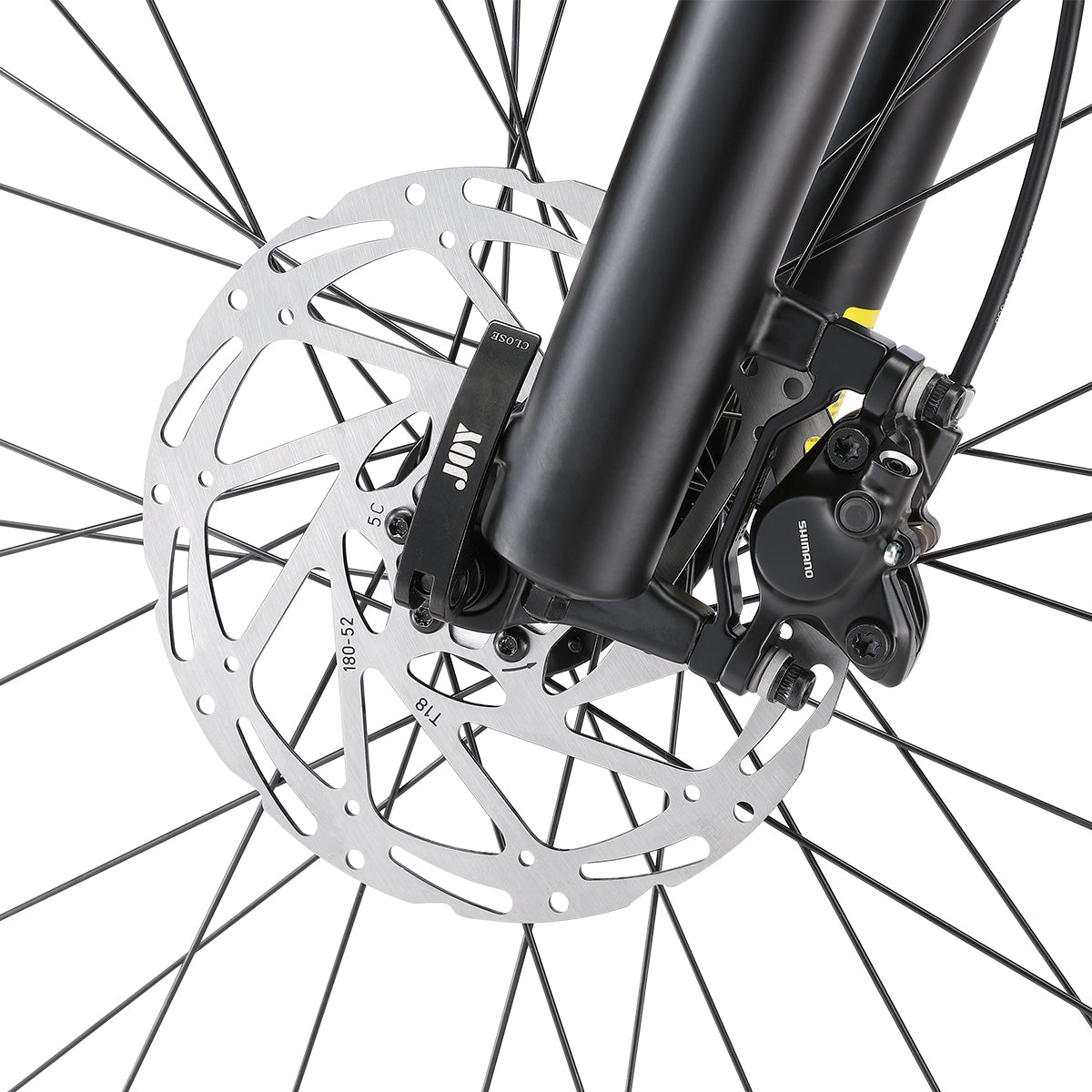 Progear Octane Dual Suspension MTB