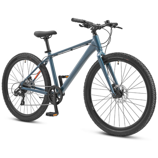 Ultralight ST4.0 Rigid Mountain Bike Green Heron (X Large, 21")