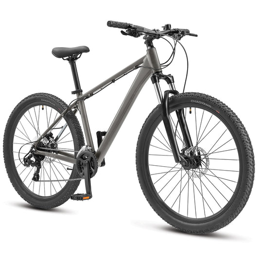 Ultralight ST4.0 Hardtail Mountain Bike Coal Grey (X Large, 21")