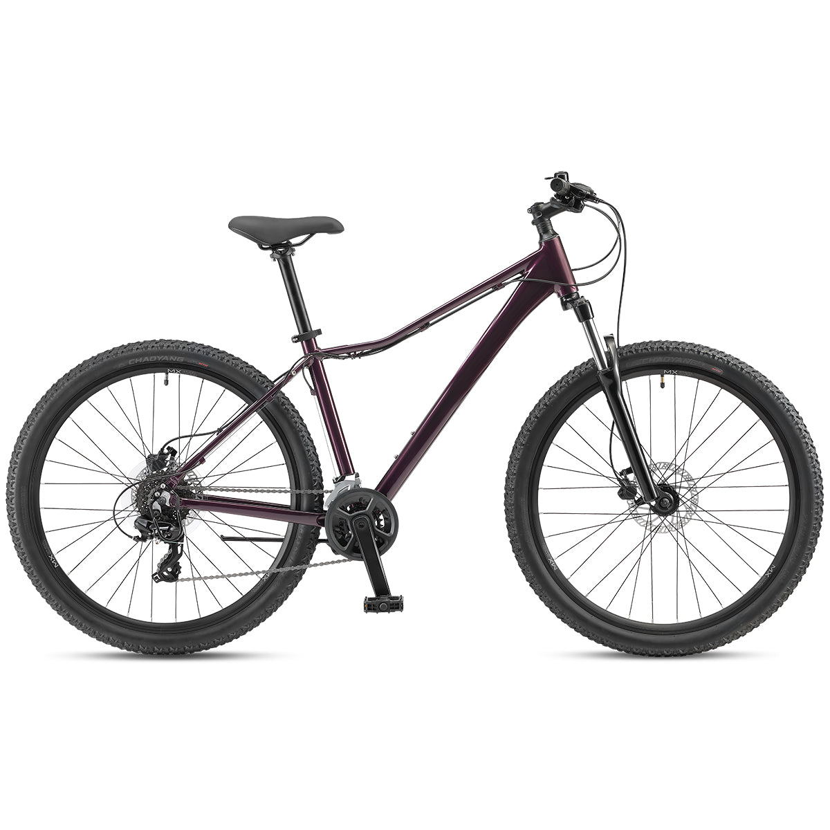 ladies mountain bike medium