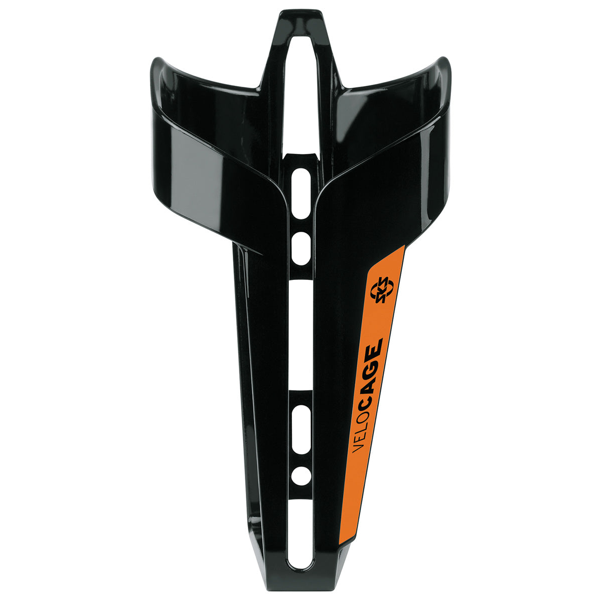 SKS VELOCAGE GLOSSY-BLACK / ORANGE