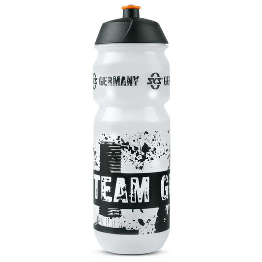 SKS DRINKING BOTTLE "TEAM GERMANY" - 750ML TRANSPARENT