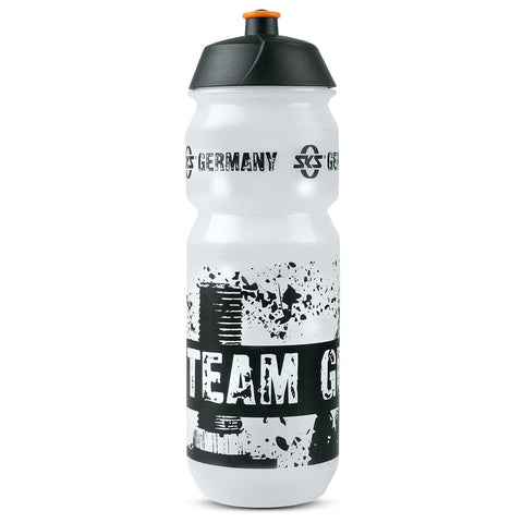 SKS DRINKING BOTTLE "TEAM GERMANY" - 750ML TRANSPARENT