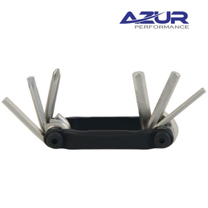 AZUR Multi Tool - 6 Function