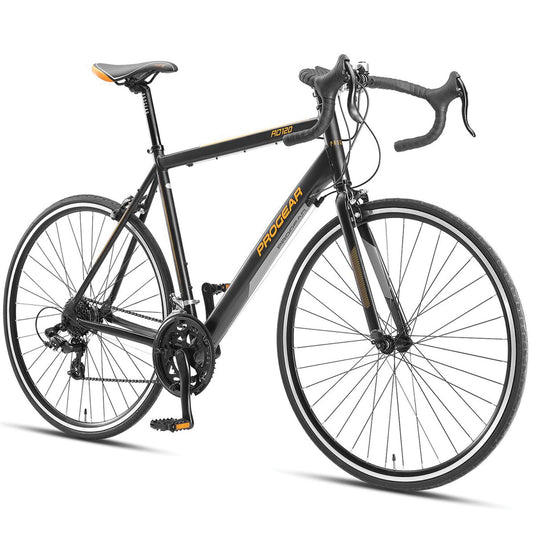 RD-120 V1 Road Bike Black Ember