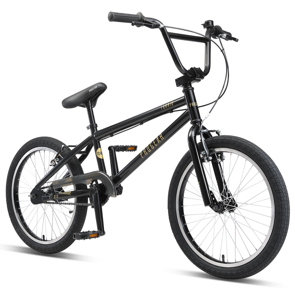 Torrid 20" BMX Bike Black