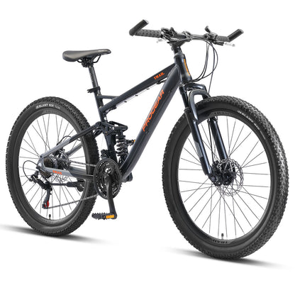suspension for fat bike