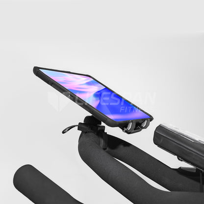 Bicycle Phone/Tablet Holder (Suits up to 30mm Handlebars)
