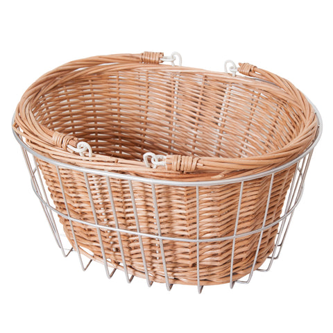 Replacement Retro Bike Front Basket Set