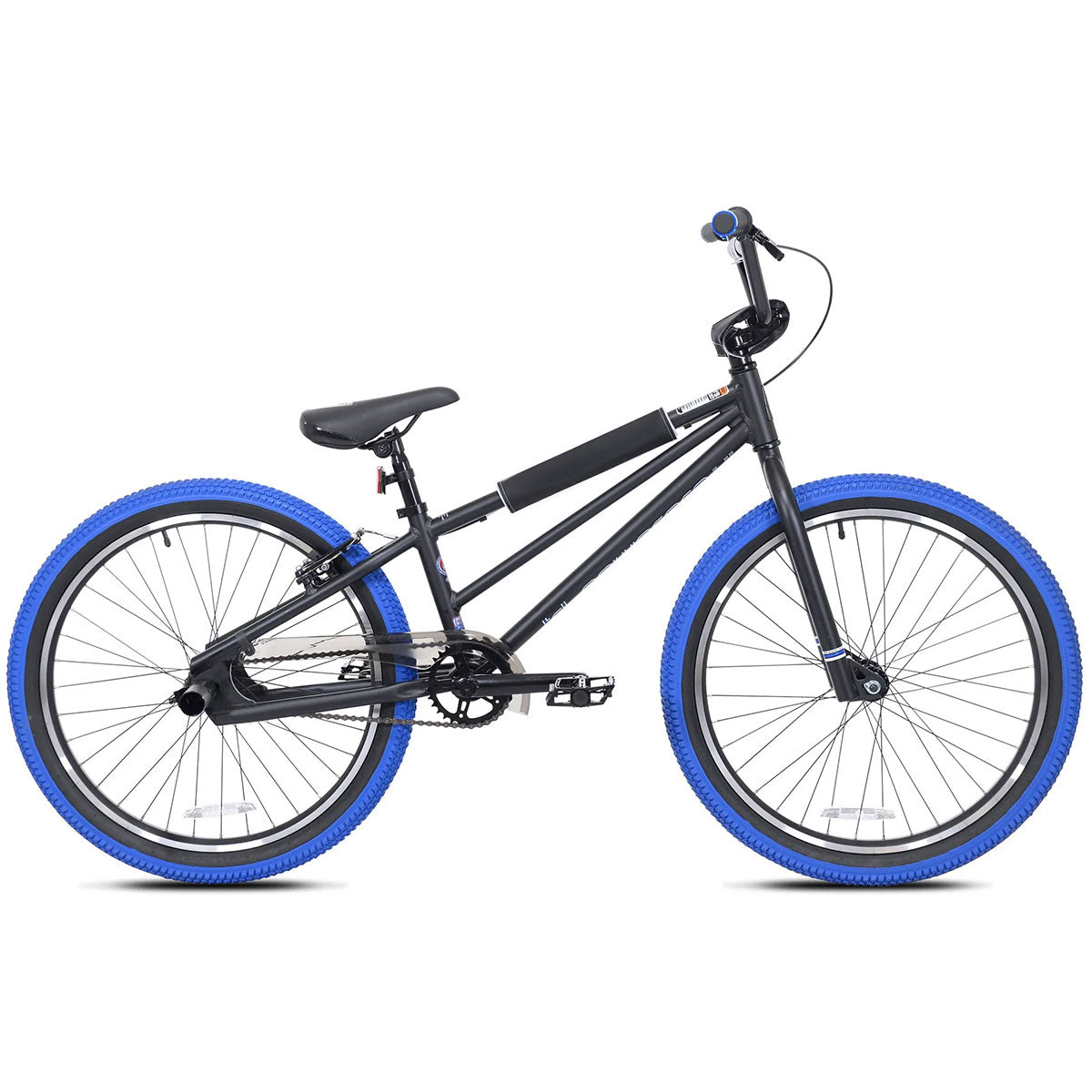 24 inch bmx frame