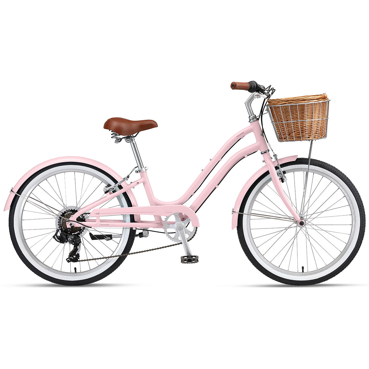pink cruiser