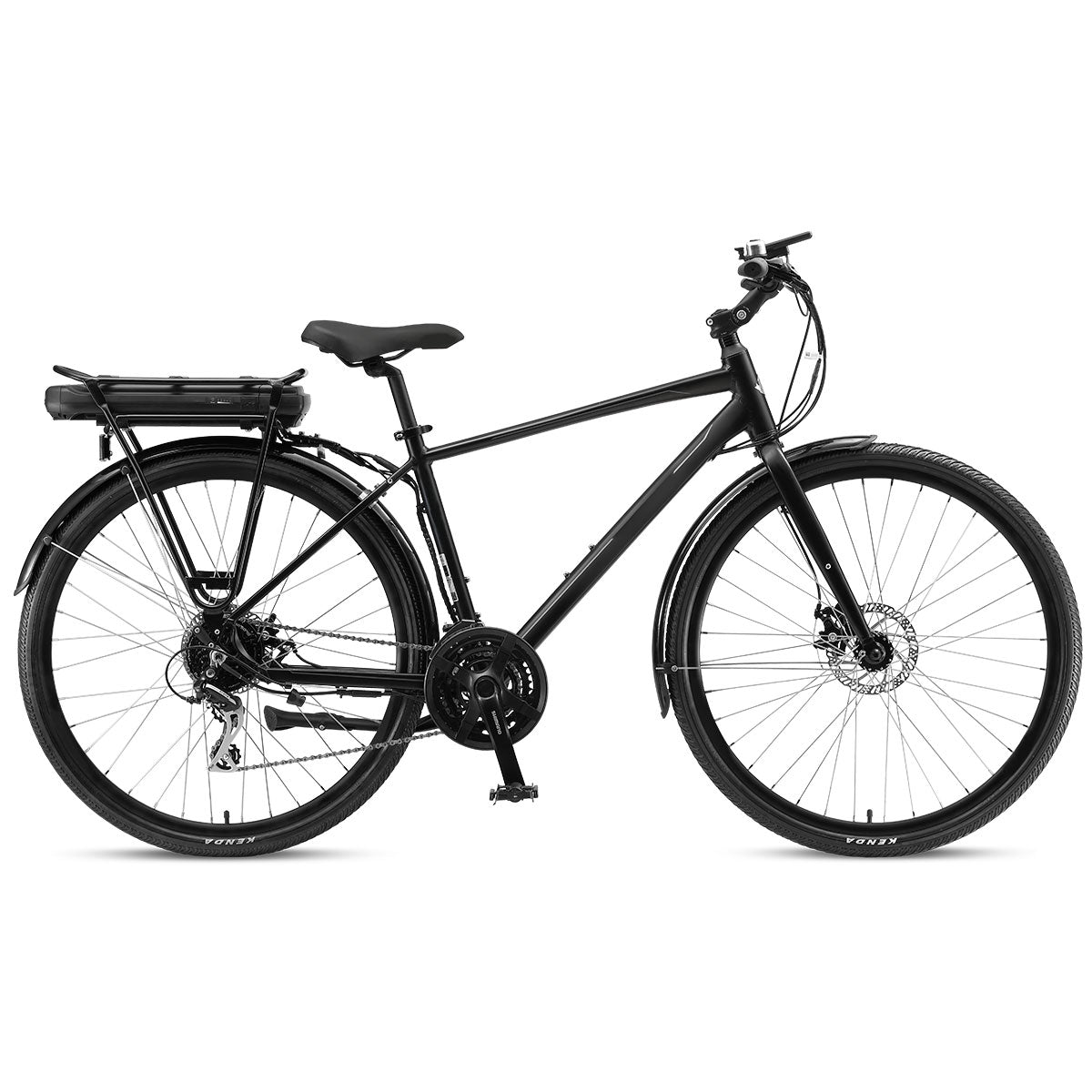 lightest hybrid electric bike