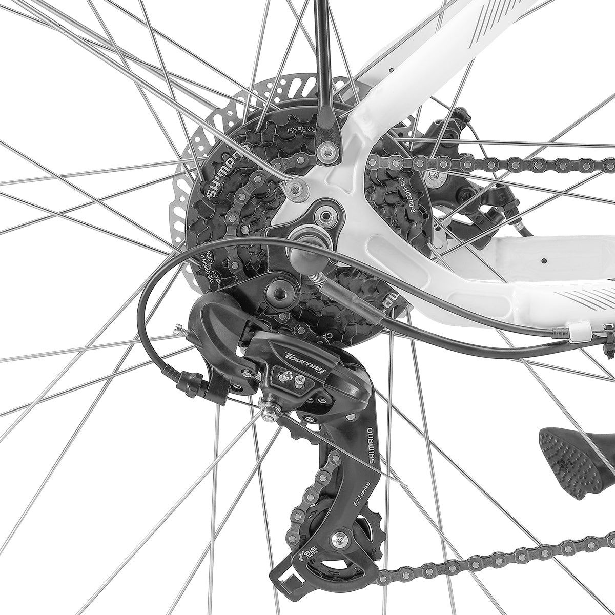 Whisper e bike discount