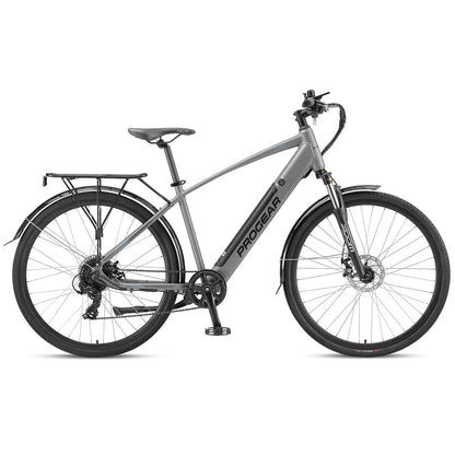 E-Sierra Hybrid Electric Bike Graphite Grey