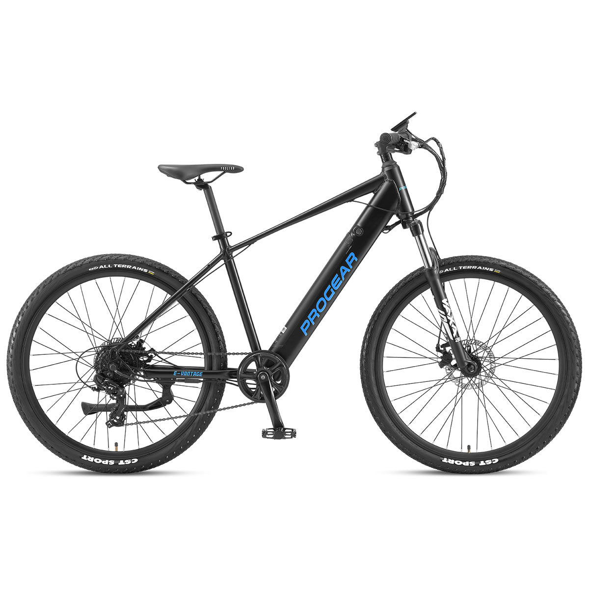 E-Vantage Hardtail Electric Mountain Bike