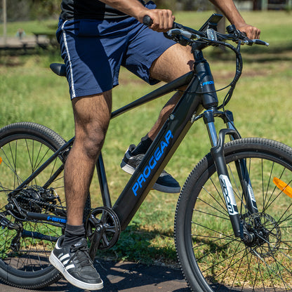 E-Vantage Hardtail Electric Mountain Bike