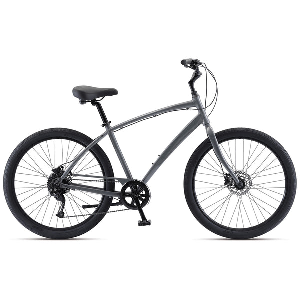 Comfort Street HD Hybrid Speed Hydraulic Disc Dark Grey