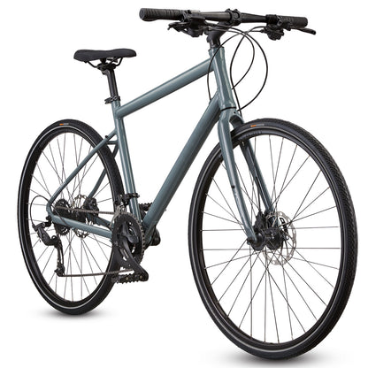 Vivace A1 Carbon-F Hybrid Bike - Grey (X Large, 21")