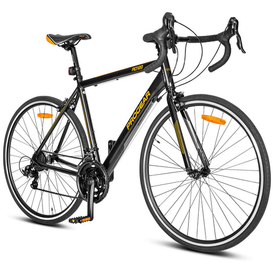 RD-120 V2 Road Bike Black Ember