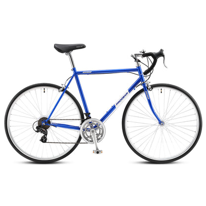 Racer Classic Vintage Road Bike Blue